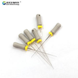 Alesatori manuali scontati e cancelli trapani forniture dentali-file R-accessori e trapani in acciaio inossidabile - Product Image 5