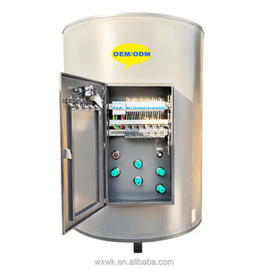 Vente directe d'usine - Réservoir de stockage d'eau chaude sous pression en acier inoxydable électrique/gaz - <span class=keywords><strong>Chauffage</strong></span> par pompe à chaleur - Product Image 1