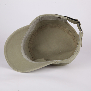 Chất Lượng Cao Cong Mũ Bóng Chày Phẳng <span class=keywords><strong>Top</strong></span> Cap Tùy Chỉnh Bông Phẳng <span class=keywords><strong>Top</strong></span> Cap Hat Với Biểu Tượng Tùy Chỉnh - Product Image 6