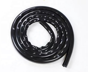 Accessoire de voiture Mercedes, couvercle d'étanchéité en caoutchouc pour rail de glissière de siège, pour Benz W447 <span class=keywords><strong>Classe</strong></span> <span class=keywords><strong>V</strong></span> V300 V220 Vito Sprinter Metris Viano - Product Image 5