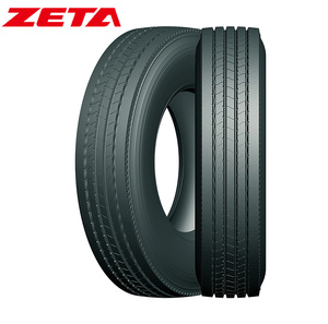 Pneus de <span class=keywords><strong>camion</strong></span> de haute qualité en Thaïlande avec certification GCC SASO Pneus de <span class=keywords><strong>camion</strong></span> de voiture de marque <span class=keywords><strong>ZETA</strong></span> 12.00R24 - Product Image 1