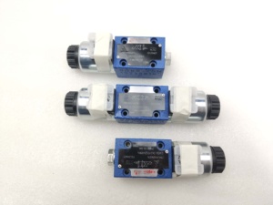 Solenoide Direccional Hidráulico 4WE 4WE10, 4WE10D73-3X/G24N9K4/A12 4WE10E31B/CG24N9Z5L, Solenoide Direccional Hidráulico de Precisión - Product Image 6