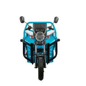 Triciclo eléctrico para adultos, ciclomotores, triciclo cubierto, autocaravana en China - Product Image 3