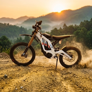 Motocicleta Eléctrica Surron Light X LBX Original de Almacén en EE. UU., 72V 35Ah, Alta Velocidad, Motor de 10kw de Alta Potencia, Venta al Por Mayor - Product Image 6