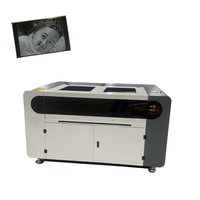 Máquina de Grabado Láser Jinzuan JZ1390 para Granito y Mármol