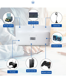 Ordinateur de bureau Core I3 I5 I7 Tout-en-un 19/21,5/24/27 pouces Tout-en-un - Product Image 6