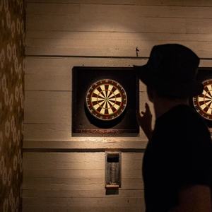 Tablero de Dardos de Cerdas Potente y Popular, Dardos de Cerdas al por Mayor, Tableros de Dardos para Viajar - Product Image 5