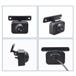 4.3inch gương chiếu hậu không dây xe máy ảnh Kit - Product Image 5