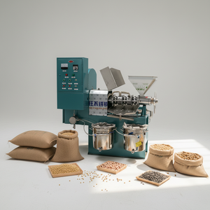 Presse à <span class=keywords><strong>huile</strong></span> domestique électrique à vis pour l'extraction d'<span class=keywords><strong>huile</strong></span> fraîche au quotidien - Product Image 3