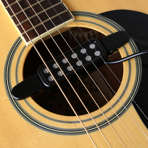 Paisen Pastilla Magnética para <span class=keywords><strong>Guitarra</strong></span>, Captador Piezoeléctrico para <span class=keywords><strong>Guitarra</strong></span> Eléctrica, Bajo y Acústica - Product Image 4