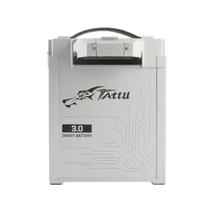 TATTU 3.0 14S 22000MAH 28000MAH 25C 53.2V Lipo Battery Drone Battery MOLEX Lithium Polymer Rechargeable Battery