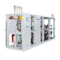 MSKJ Régulateur de tension automatique triphasé de haute précision 600KVA 380V Servo AVR avec certification CE