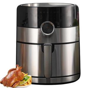 Aifa 5.5L Forme ronde Grande <span class=keywords><strong>friteuse</strong></span> à air <span class=keywords><strong>sans</strong></span> <span class=keywords><strong>huile</strong></span> <span class=keywords><strong>XXL</strong></span> avec poignée Digital Electric Hot Air Fryer Four Cooker - Product Image 6