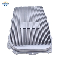 Bak Oli Transmisi Aluminium Perak ZF8HP45 untuk BMW F10 F18 F20 F21 F30 F31