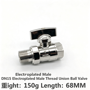 Robinet à bille en acier inoxydable SS304 à passage plein, 1 pièce, filetage femelle NPT BSP, pour eau et gaz, avec levier d'arrêt, durable, kit d'utilisation - Product Image 6