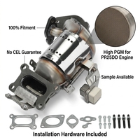 Colector de Escape de Alto Flujo para Nissan Altima 2019-2021, Motor 2.5L PR25DD, 14002-6CA0A, Ajuste Directo, Sin Error de CEL, Garantía
