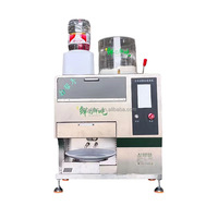 Machine à nouilles et à pâtes entièrement automatique intelligente en acier inoxydable avec moteur de 900 W, capacité de 40 kg/h pour usage en restaurant