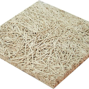 Panneau acoustique en <span class=keywords><strong>laine</strong></span> <span class=keywords><strong>de</strong></span> <span class=keywords><strong>bois</strong></span> insonorisant - Product Image 1