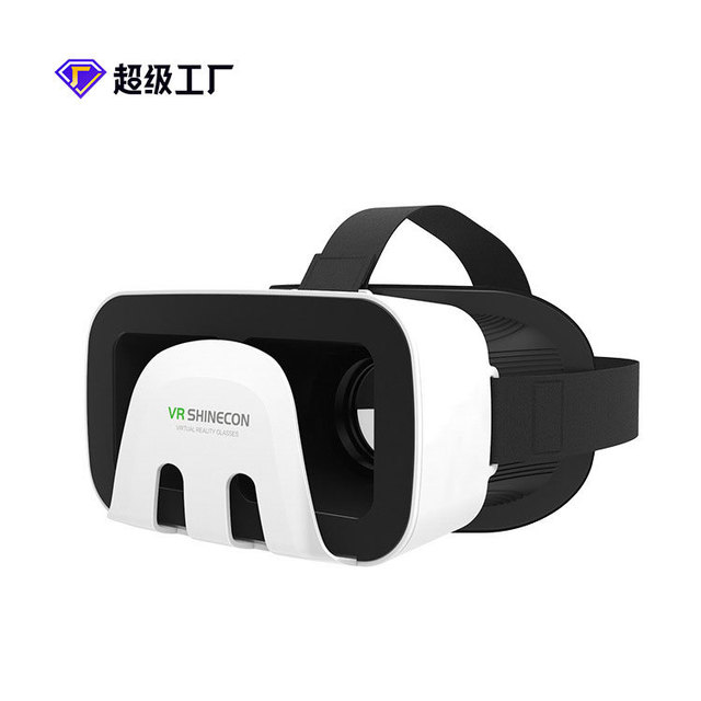 Thousand Illusion Magic Mirror VR G03b Octopus Phone 3D Virtual Reality Mini Glasses