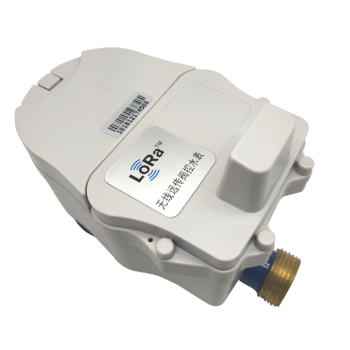 4G Remote Water Meter IP65/IP68 Support OEM Service, CE and MID Certification  Smart Water Meter 15mm