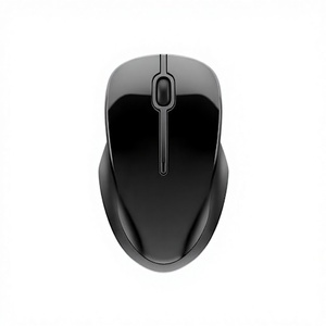 Souris optique sans fil double USB-A pour 5.0 2.4GHz 1600dpi, compatible avec Windows/<span class=keywords><strong>ChromeOS</strong></span>/MacOS, noire (6V2J7AA) - Product Image 3