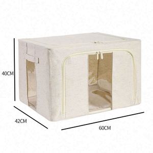 Modern Foldable Fabric <b>Stools</b> - Product Image 1