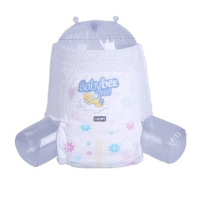 Pañales para Bebé AIMISIN al por Mayor en Fardos de Fábrica China, Pañales Desechables Personalizados de Alta Absorción - Product Image 2