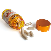 Complément alimentaire thaïlandais pour la santé masculine, capsules énergétiques à base de plantes, booster de vitalité, OEM, échantillons gratuits