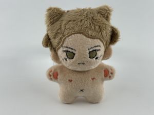 5cm Tiny Custom Chibi Plushie Llavero Muñeco de peluche Kpop Korean Idol Doll Productos periféricos - Product Image 5