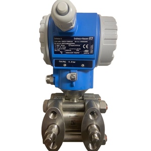Endress+Hauser Deltabar PMD75 différentiel original et neuf avec capteur métallique - Product Image 2