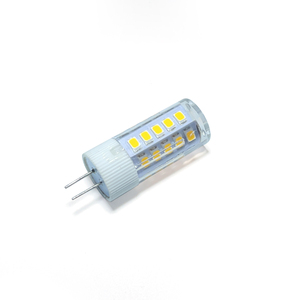G4 dẫn Ngô bóng đèn 4W không nhấp nháy đèn Chùm Pha Lê Đèn AC/DC 12V G4 dẫn bóng đèn - Product Image 2