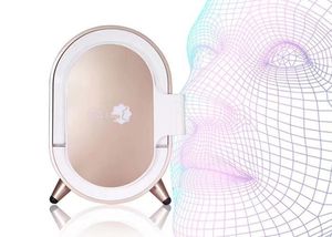 2026 गर्म पेशेवर पोर्टेबल डिजिटल 3 डी त्वचा परीक्षक मशीन चेहरे की त्वचा स्कैनर मशीन चेहरे की त्वचा स्कैनर मशीन स्मार्ट त्वचा विश्लेषक - Product Image 1