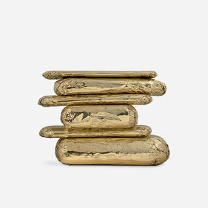 Fabricante de muebles Foshan de China, marca italiana, consola <span class=keywords><strong>Stonehenge</strong></span> de lujo minimalista moderna, precio asequible - Product Image 5