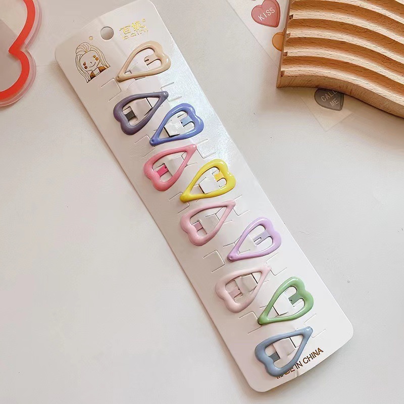 Love Hair Clip/1pcs