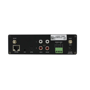 Like Audio WF-AMP260PLUS 2 Channel 2X60W Professional <strong>bluetooth</strong> <strong>WIFI</strong> Audio Power Amplifier - Product Image 6
