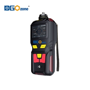 Rilevatore di Ozono con Display LED, Monitor del Gas O3 nell'Aria, Analizzatore di Ozono Compatibile con Macchinari per il Trattamento dell'Acqua - Product Image 2