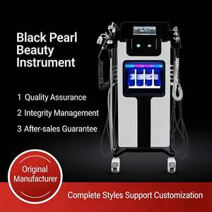 Máquina Facial Profesional de Limpieza Profunda de la Piel 8 en 1 / 10 en 1, con Microdermoabrasión de Oxígeno - Product Image 4