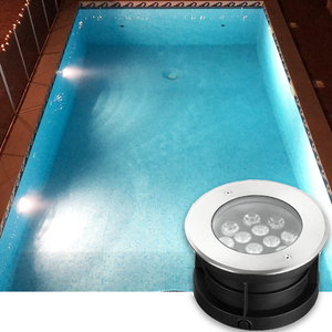 优质耐用防水IP67超亮户外埋地灯花园埋地灯 - Product Image 4