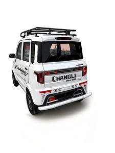 Triciclo Motorizado de 200CC 250CC Bajaj de Carrocería Abierta para 3 Pasajeros con Gran Capacidad de Carga para Adultos - Product Image 2