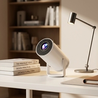 Mini projecteur extérieur Full HD M300 Max, projecteur vidéo 1080P, home cinéma LCD LED