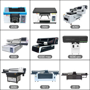 Stampante UV Multifunzione Rigida per Stampa Digitale Mini A3 A4, Macchina <span class=keywords><strong>da</strong></span> Tavolo per Bottiglie di Birra, Vetro, Acrilico - Product Image 4