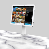 Universel Pince pour Bureau Stand Seulement Bureau Tablet Support à Avec Pivotant