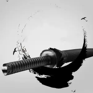Grand <span class=keywords><strong>Parapluie</strong></span> Épée à Long Manche Noir Parasol <span class=keywords><strong>Demon</strong></span> <span class=keywords><strong>Slayer</strong></span> Anime Tanjirou Ninja Japonais <span class=keywords><strong>Katana</strong></span> Samurai Sabre <span class=keywords><strong>Parapluie</strong></span> Parasol - Product Image 3