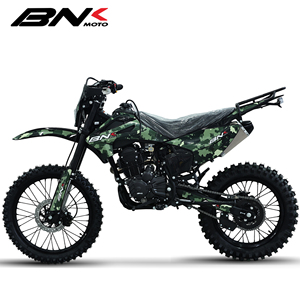 Moto de course puissante à moteur essence 300cc sans balais 4 temps, monocylindre refroidi par air, 5 vitesses, <span class=keywords><strong>Enduro</strong></span> Motocross CB300F - Product Image 1