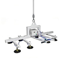 Dispositif de levage à ventouse électrique pneumatique Prosway, pompe sans huile, manuel/automatique