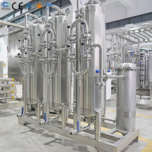 Impianto di Trattamento Acque, Sistema di Filtrazione e Purificazione dell'<span class=keywords><strong>Acqua</strong></span> a Osmosi Inversa - Product Image 2