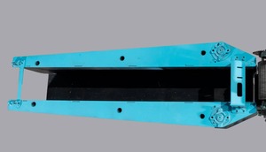 Lame de découpe industrielle personnalisée Bibo, neuve, prix usine, avec moteur et roulement, garantie 1 an pour les commandes en gros - Product Image 2