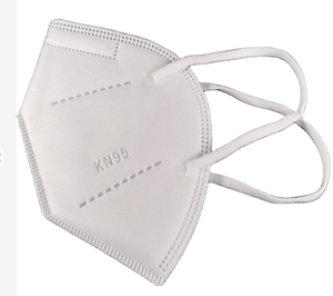 Otomatik KN95 yüz maskesi yapma makineleri çiçekler maskeleri yüksek hızlı tek kullanımlık yüz cerrahi maske yapma makinesi - Product Image 4