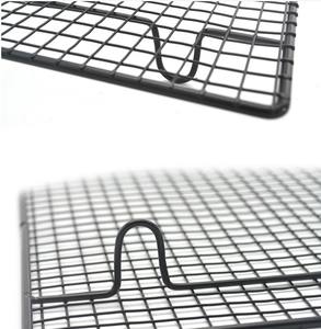 Griglia di raffreddamento per <span class=keywords><strong>torte</strong></span> antiaderente per la cottura cremagliera di raffreddamento del pane in acciaio griglia di cottura professionale facile da pulire adatta per negozi di <span class=keywords><strong>torte</strong></span> - Product Image 3
