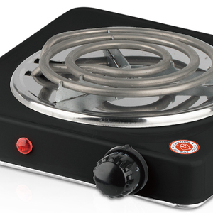RAF Plaque de Cuisson Électrique <span class=keywords><strong>Portable</strong></span> 1000 W à Chaleur Uniforme, Usage Domestique Polyvalent, Simple Brûleur, Sans Gaz - Product Image 3